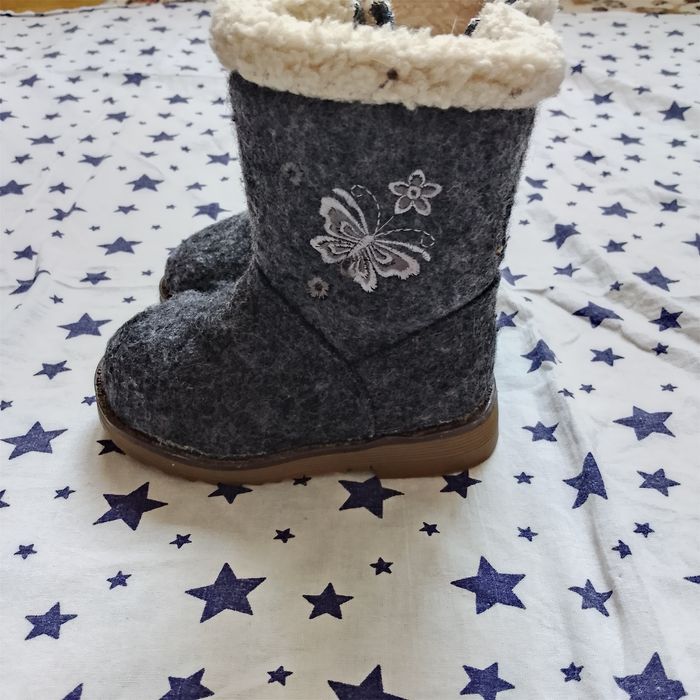 Детский комбинезон зимний