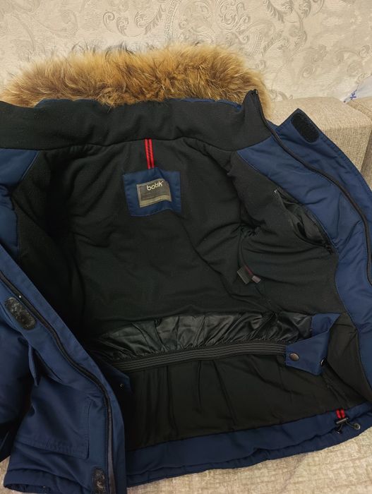 Детская куртка на мальчика