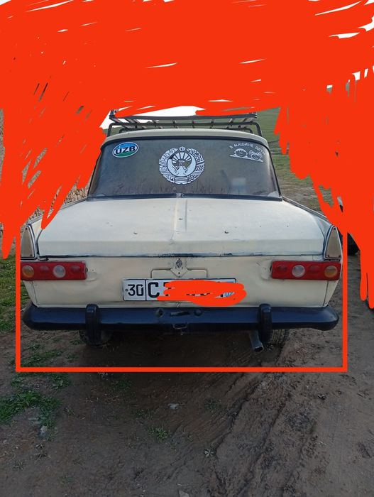 Maskvich412 sotiladi