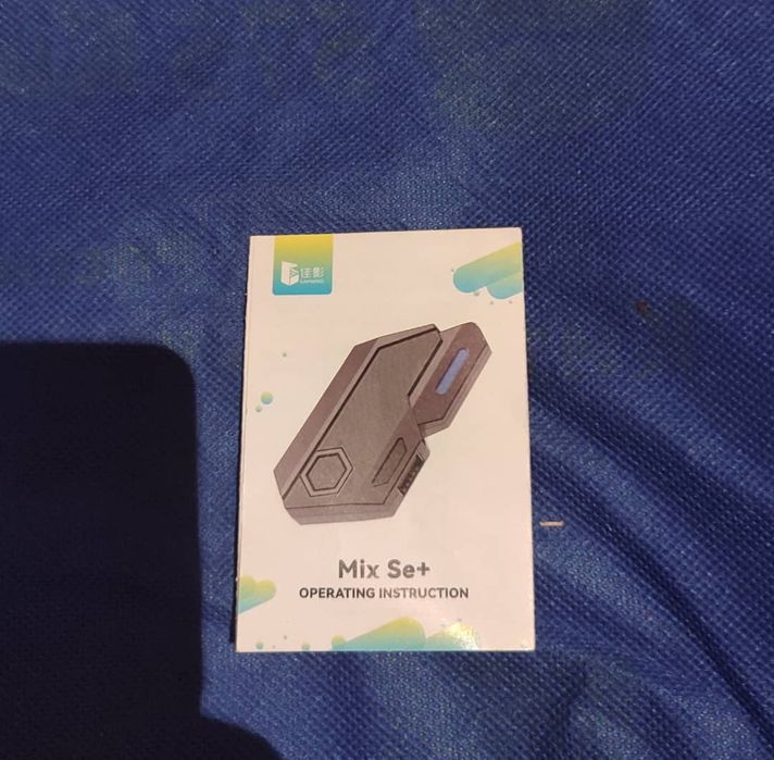 Mix Se+ ойын клавиатурасы