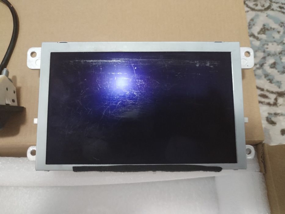 Display original Audi A5