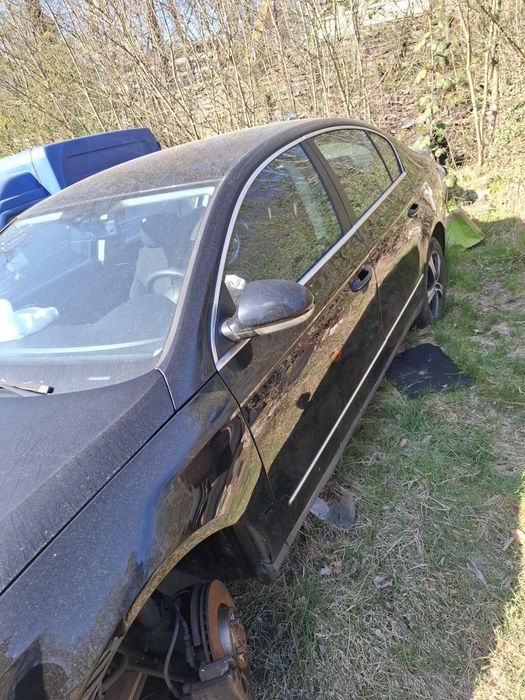 Dezmembrez passat b6 2.0 tsi