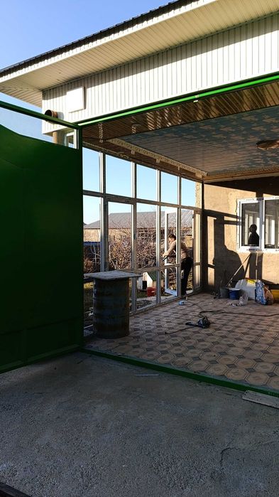 Пластик  Terwind plast