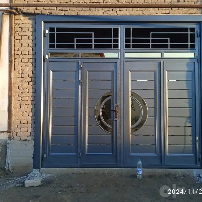 Темир капы даруазага заказ аламыз арзан хамде сапалы