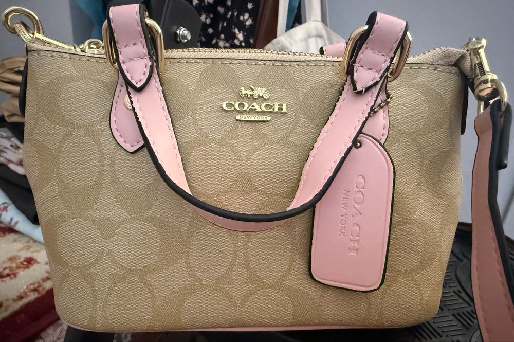 Сумка через плечо