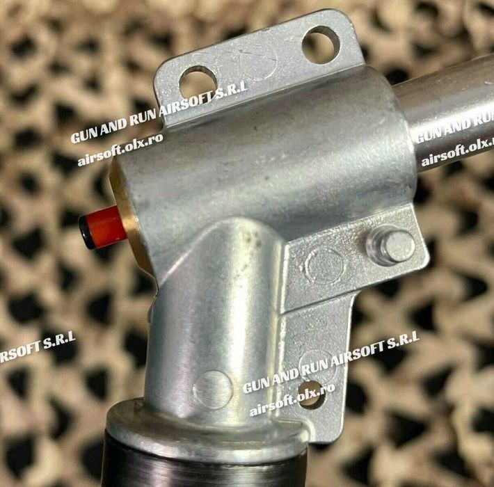 Pistol Noua Generatie! [BILE CAUCIUC] Airsoft HDR 209M/s 25J!!+Munitie