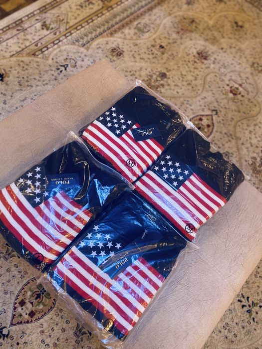 Кофта Polo USA.