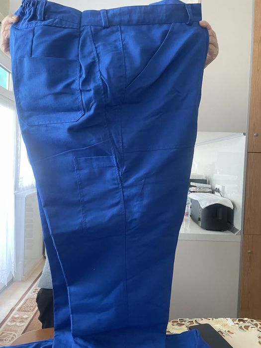 Работно облекло памучно 16€