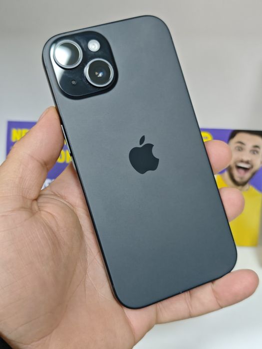 iPhone 15 128 Gb 100% Bateria Originala