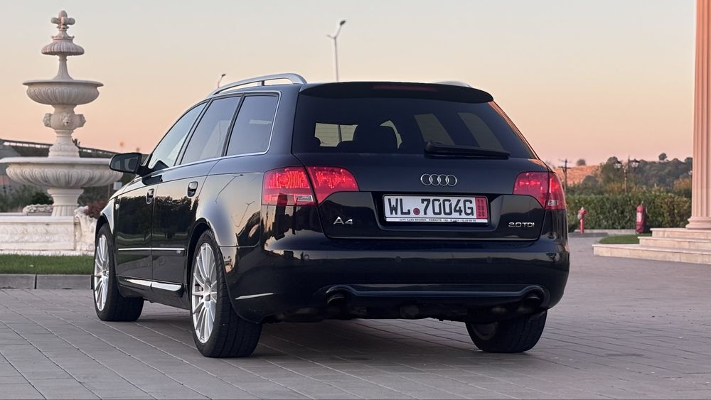 AUDI A4 2007 — imagine 3
