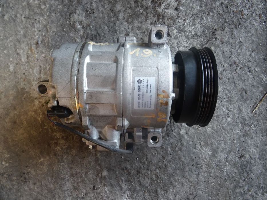 Vand Compresor Clima Audi A4 1.9 TDI din 2004 cod: 8FK351322-781