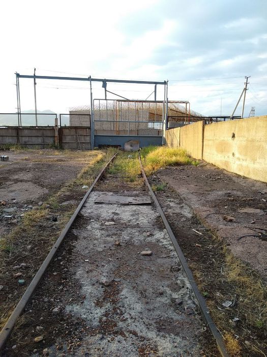 Продаётся завод по производству арматуры