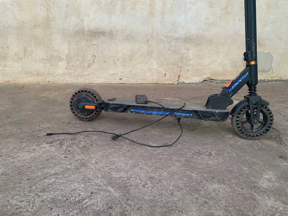 Trotineta electrică Kugoo KirinS1Pro