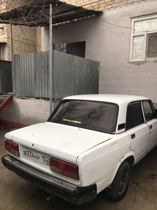 2107 сатылады немесе обмен