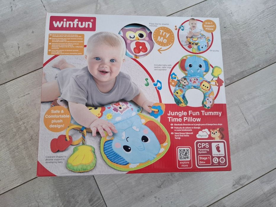 Възглавница за по коремче Winfun