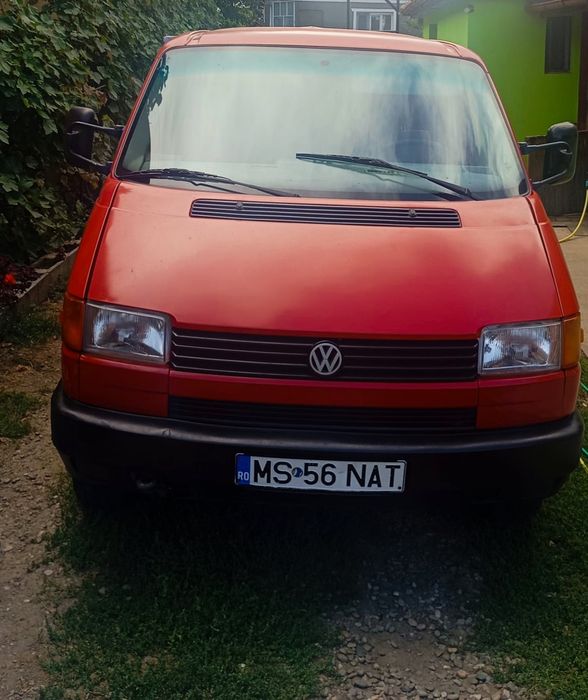 Volkswagen Transporter 1993 diesel, 2.695 € — imagine 2