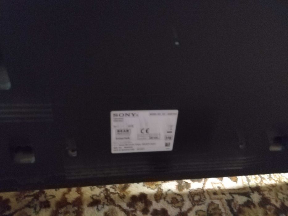 Телевизор Сони 49 инча