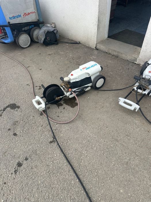 Spalator cu presiune kranzle 145