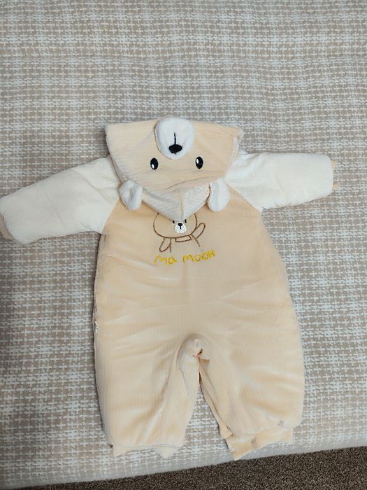 Детские комбинезоны