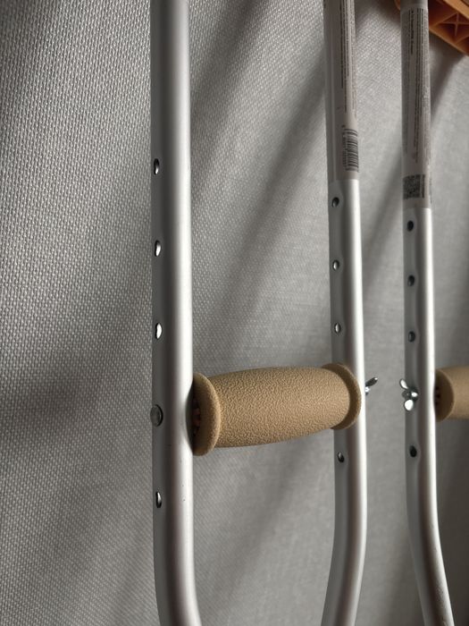 Балдак, костыли универсальный