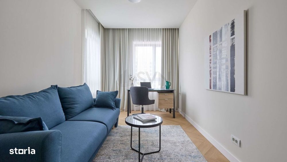 Apartament 4 camere metrou Pipera Dimitrie Pompeiu