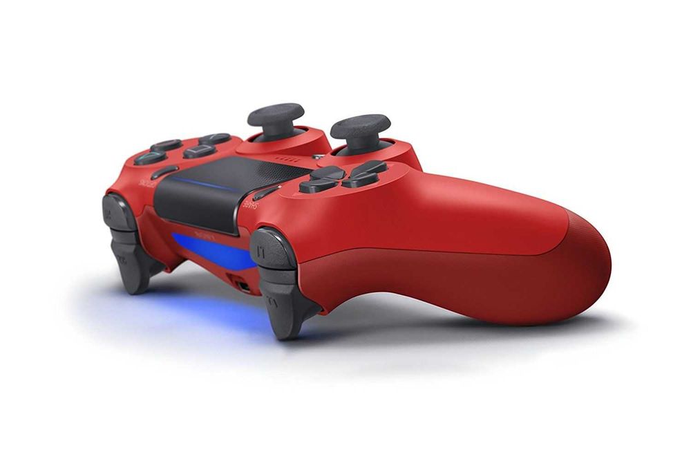 Контролер  SONY Playstation DualShock 4 - Magma Red, v2 PS4 Оригинални
