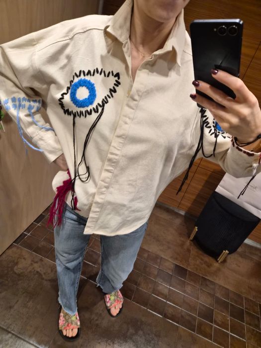 Риза ZOE point of view уикенд намаление 180лв