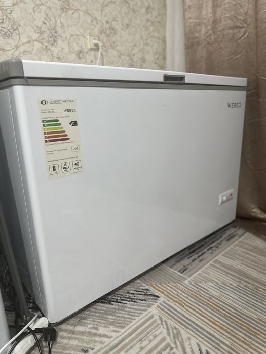 Морозильник 330литр