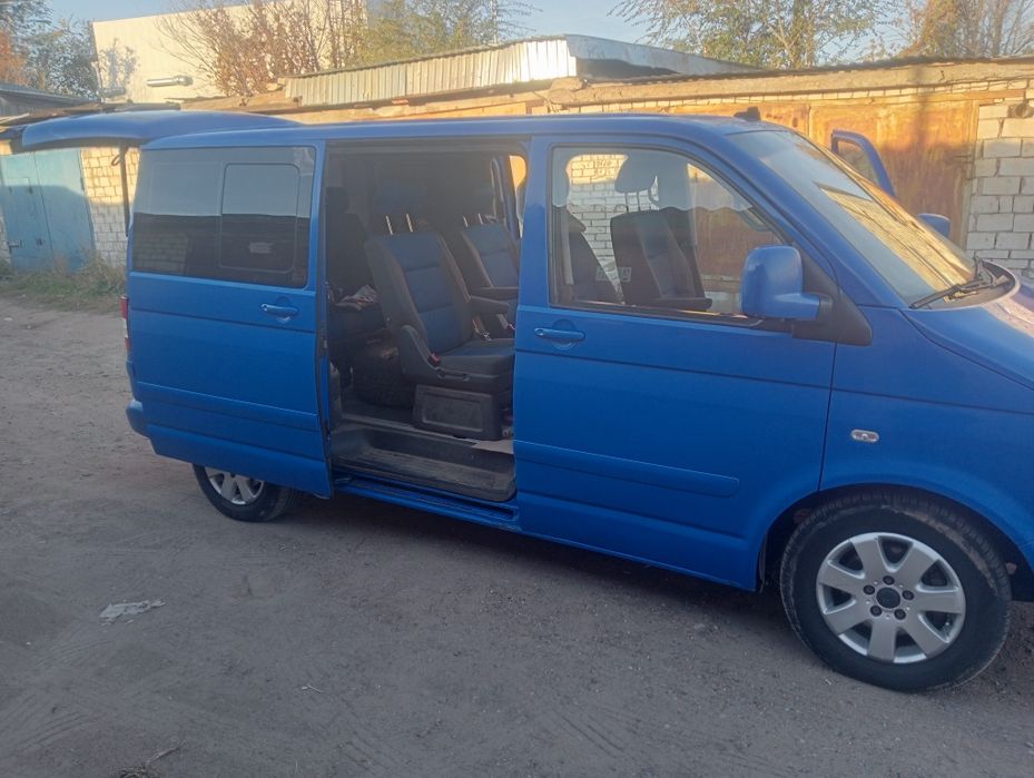 Продам  VW Мультивэн т5