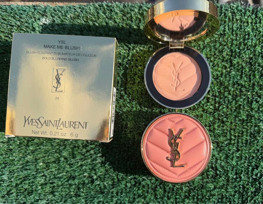 Ysl make me blush руж