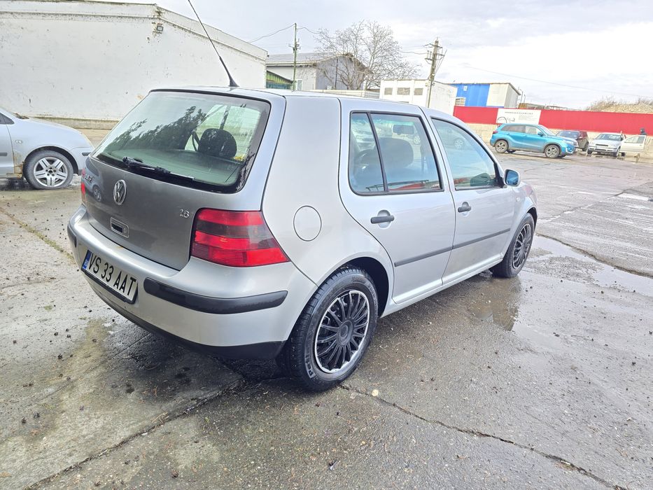Golf 4 1.9 alh scurt