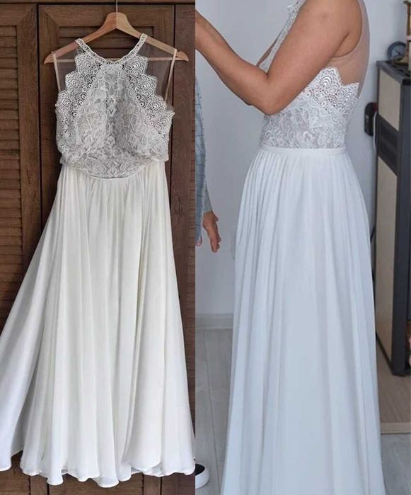 Rochie de mireasa Delikates