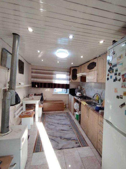 4-комнатный дом в черте города.