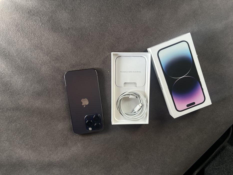 Iphone 14pro прадаётся