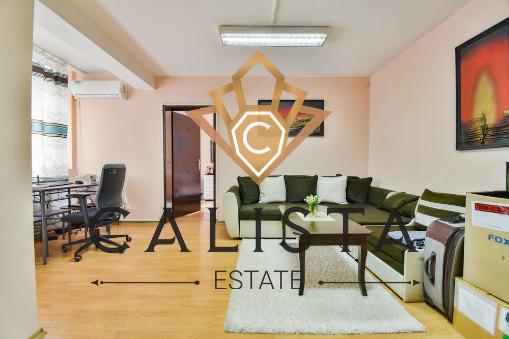 Дава се под наем Двустаен апартамент в София, Център - 65 кв.м за 599 € - Снимка #1