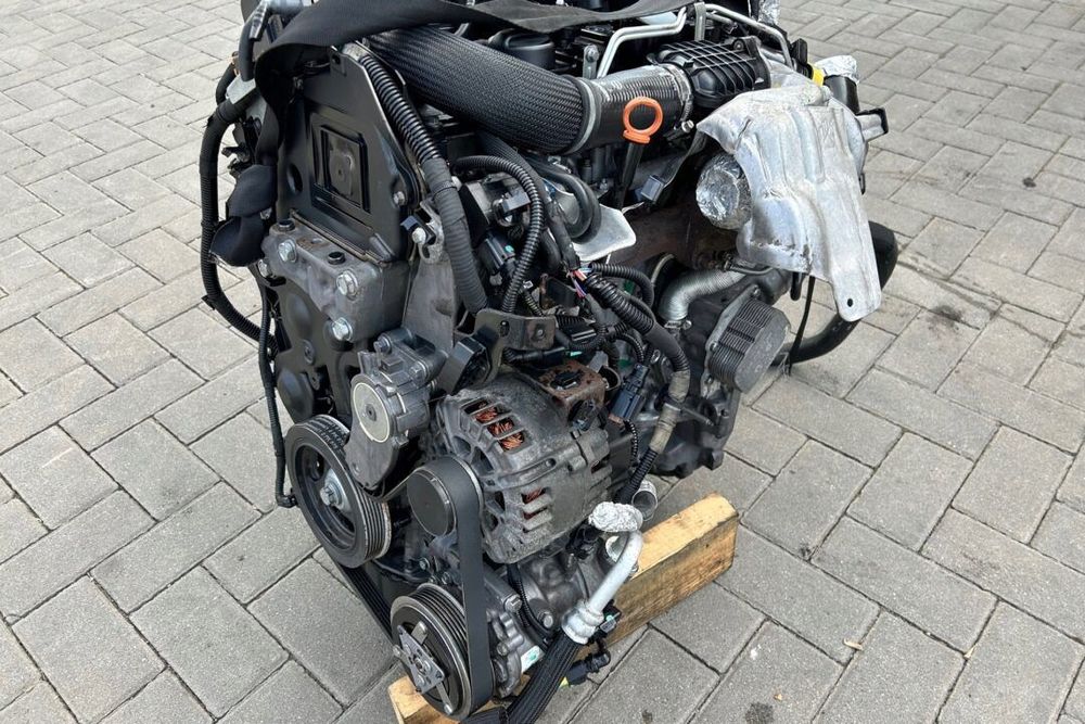 MOTOR 1.4 HDI EURO 5 - COD MOTOR : 8HR