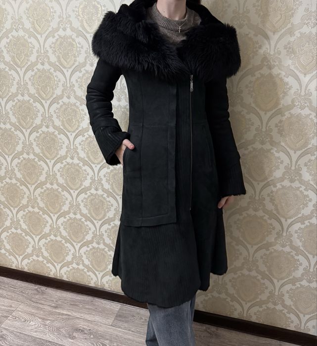 Продам натуральную дубленку