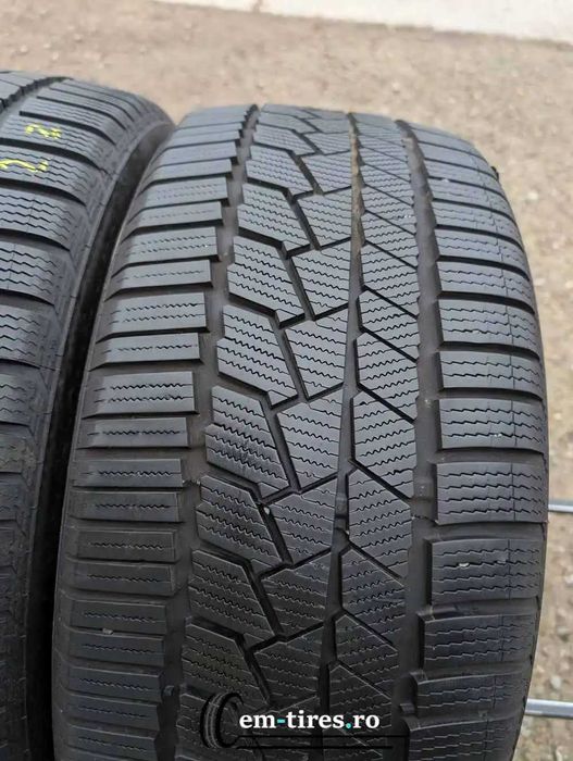 SET 2 Anvelope Iarna 255/40 R20 CONTINENTAL Win ras