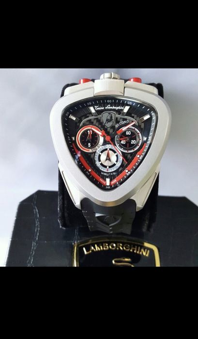 Lamborghini Spyder Chronograph Watch