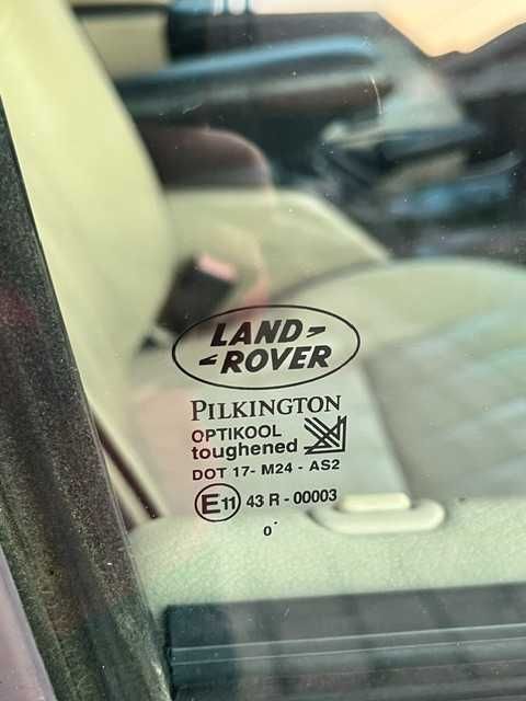 Range Rover P38 2.5 DSE automata
