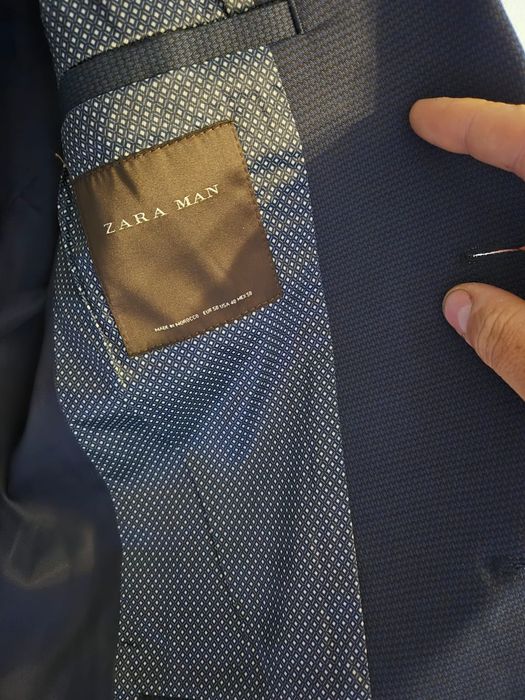Costum Zara /  Moda Alis / slim