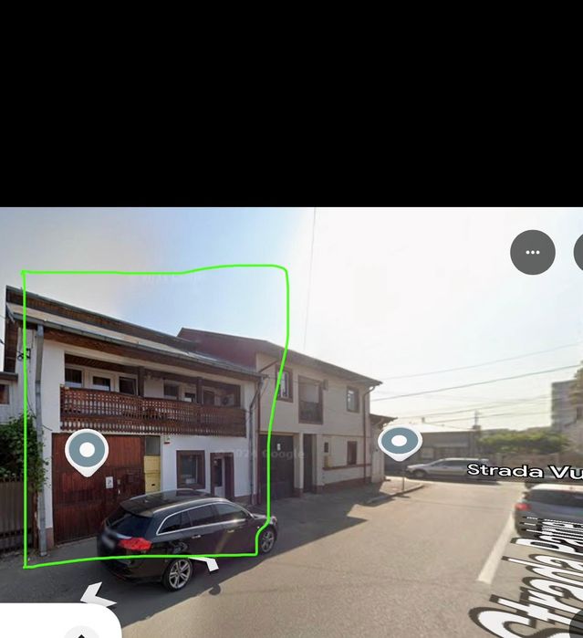 Casă P+1, spatiu comercial stradal,  cu multiple spatii locative pentru inchiriat, sau ideal pt. familii numeroase