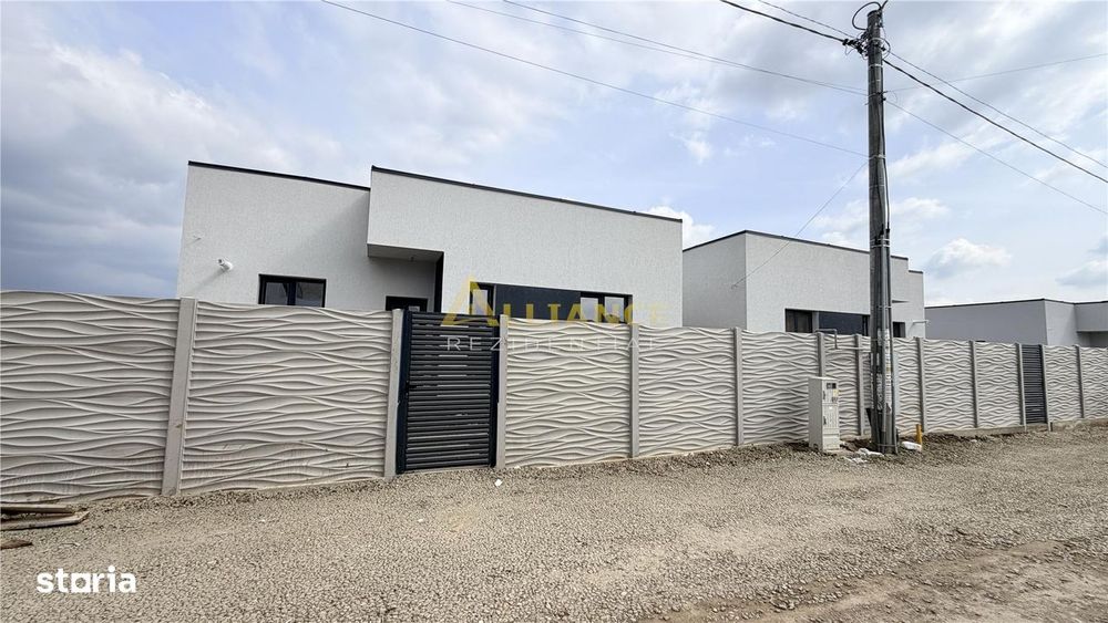 CASA DE  VANZARE - 3 camere - finisaje premium