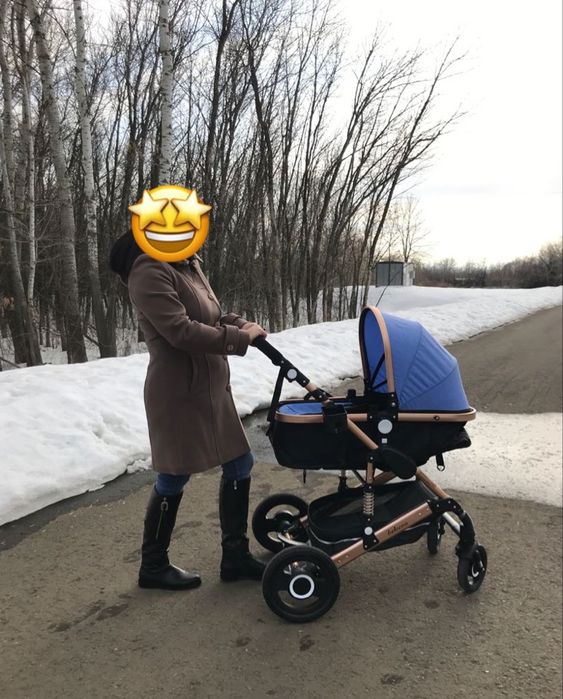 Продам детскую коляску!