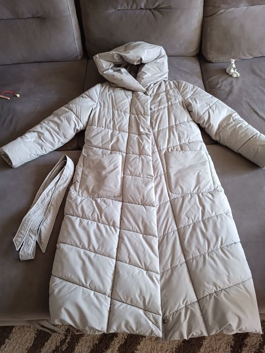 Пуховик, куртка р-р 46-50