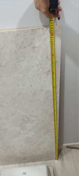 Столешница размер 122×60