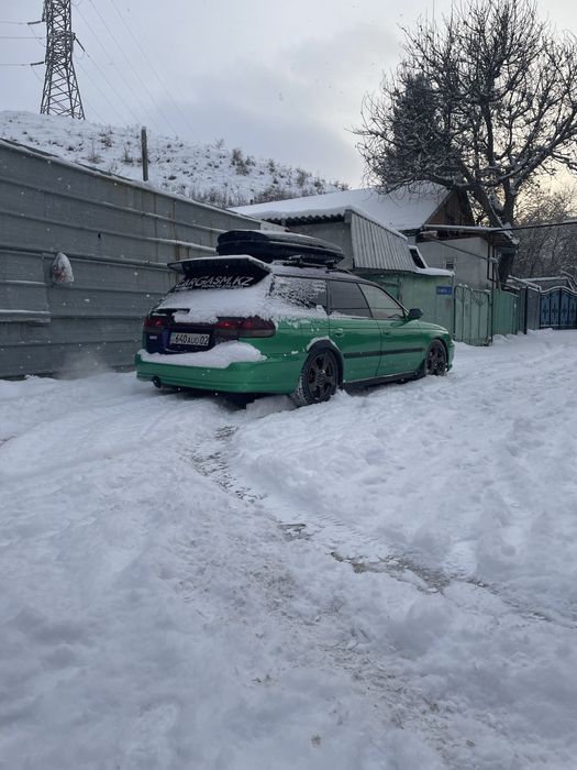 Subaru legacy bg