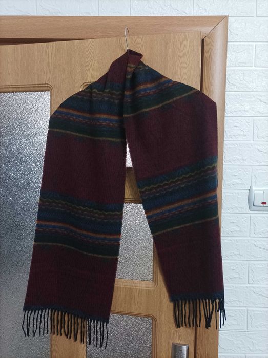 оригинален кашмирен шал Loro Piana