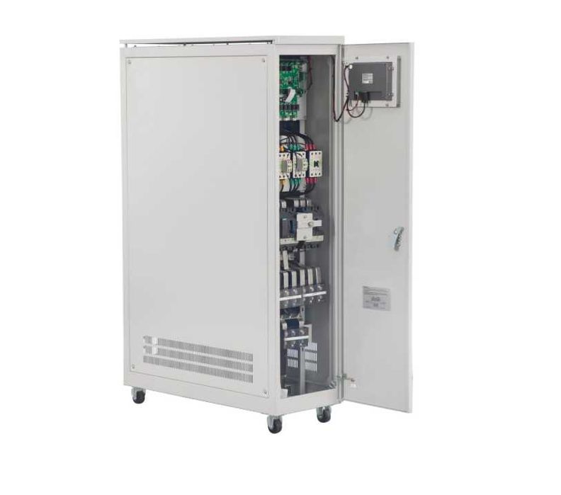Стабилизаторы напряжения 100-500кВА трёхфазные PROFI, ELT / со склада