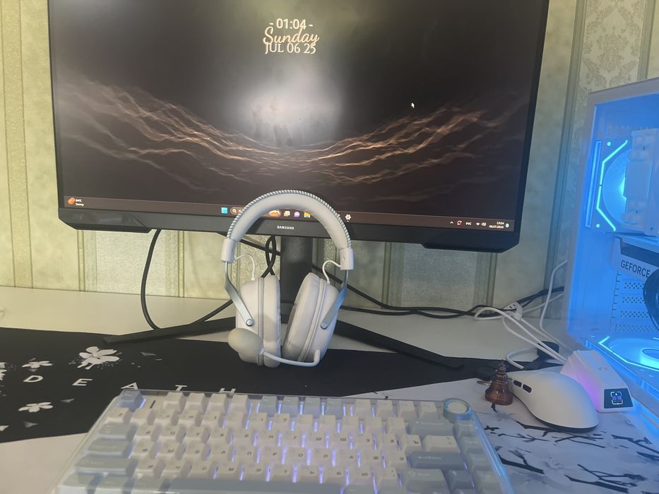 продаю компьютер/сетап